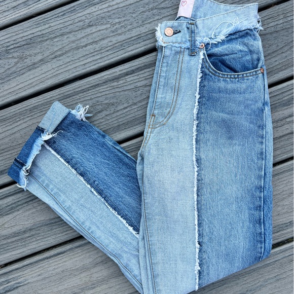 REVICE Jeans Revice Ziggy Crops 26 Poshmark